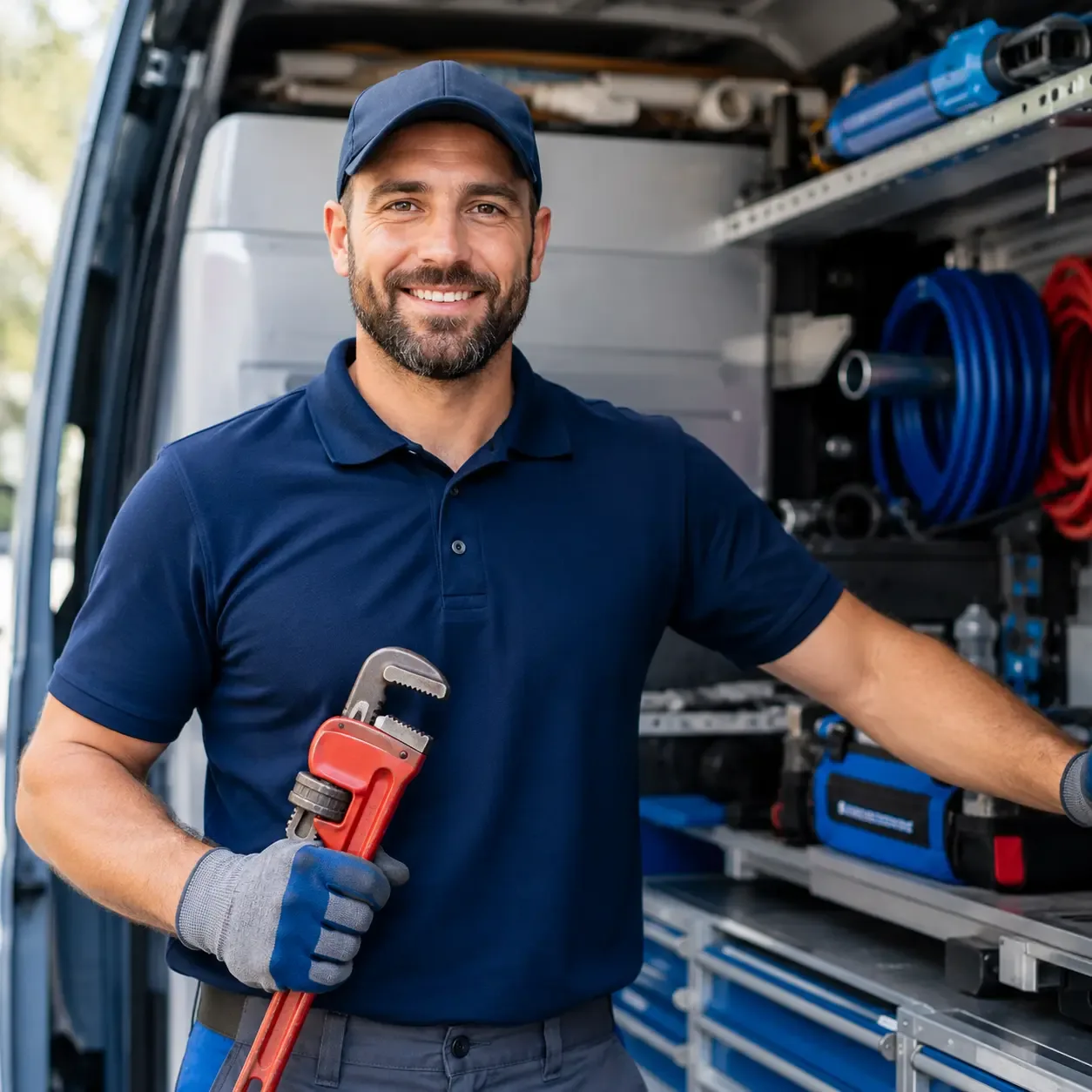 Local emergency plumbing professionals in Greenbrier, AR