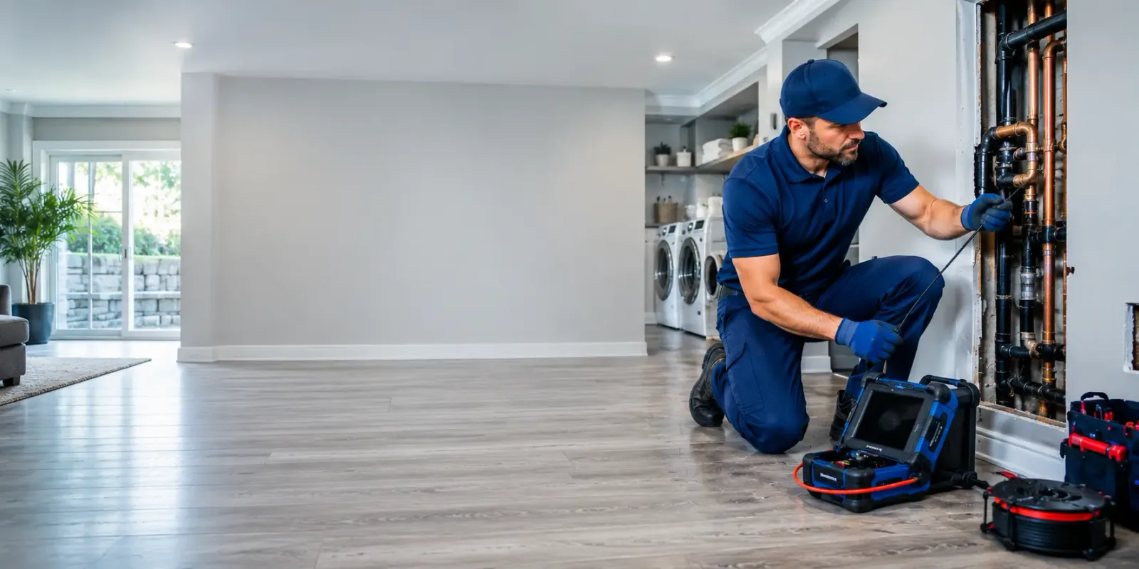 Emergency plumbing questions in Greenbrier, AR