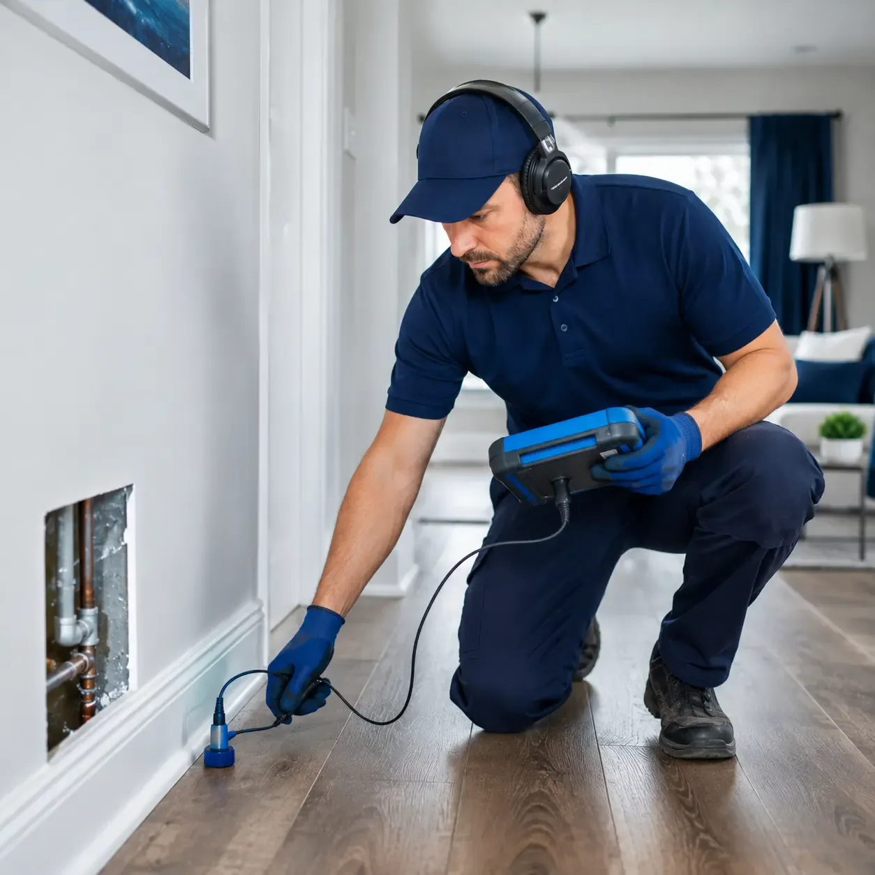Emergency plumbing professionals serving Greenbrier, AR